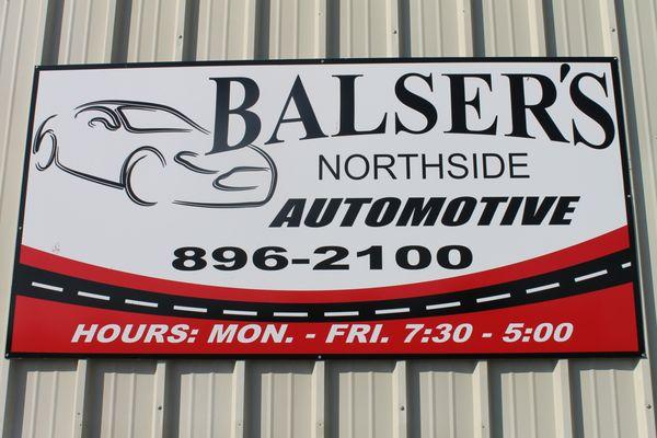 Balser's Northside Automotive