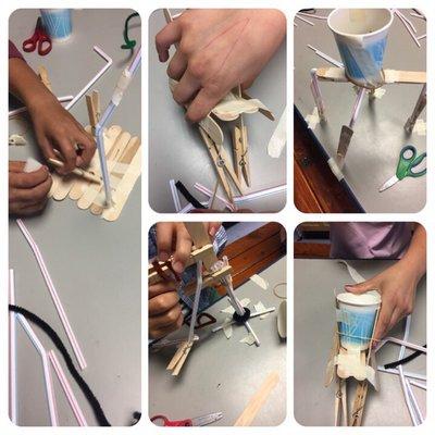 Fun STEM challenge