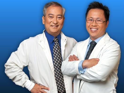 Dr. Daryl Yokochi &
Dr. Toan Nguyen