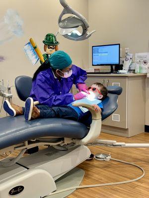 Holdbrook Pediatric Dental - Cherry Hill