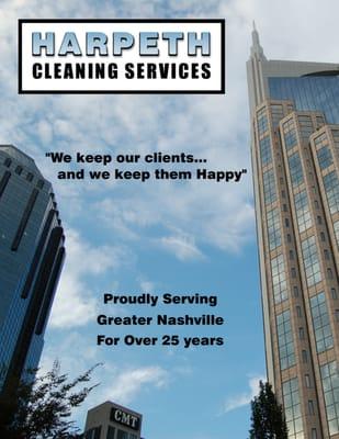 Commercial Office Cleaning