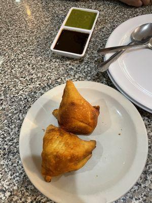 Vegetable Samosa