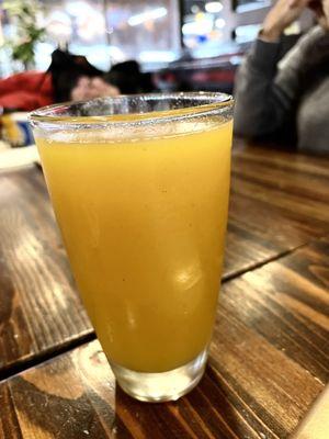 Good Pulp: (Passion Fruit Juice)