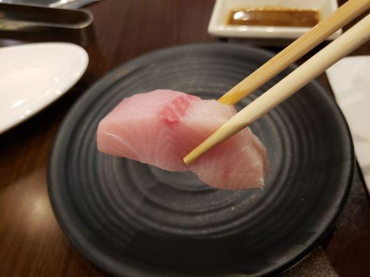 Hamachi Sushi