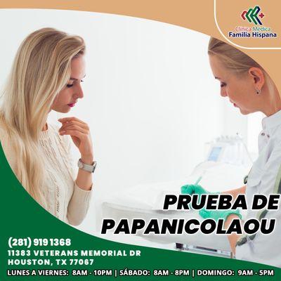 Clínica Médica Familia Hispana