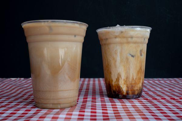 Espresso Drinks!