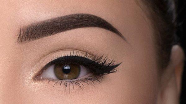 Perfect brow