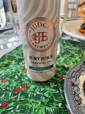 Jury Juice Canned IPA