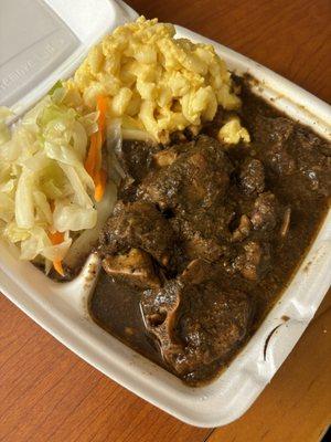 Large Oxtails!