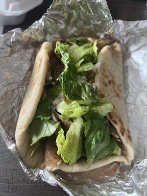 Gyros Pita