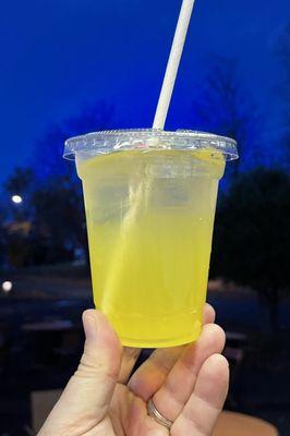 Orange Agua Fresca