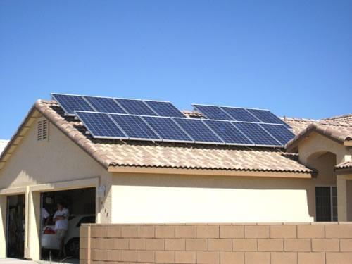 Solar Power Tucson