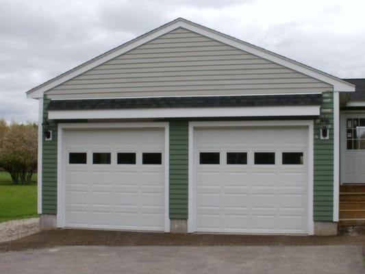 Standard Garage