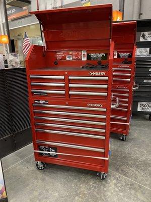 Nice toolbox