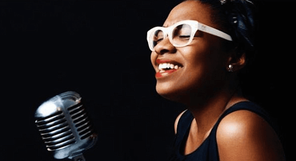 Cecile Salvant, one of the students at International Academy of Jazz has gone on to be a professional performer.