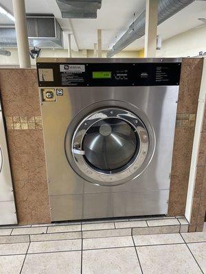 Extra large washer