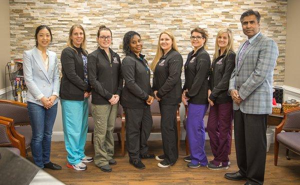 The Geneva Dental Care Team!