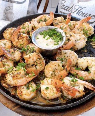 shrimp platter