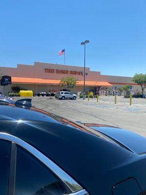 Worst home depot ever