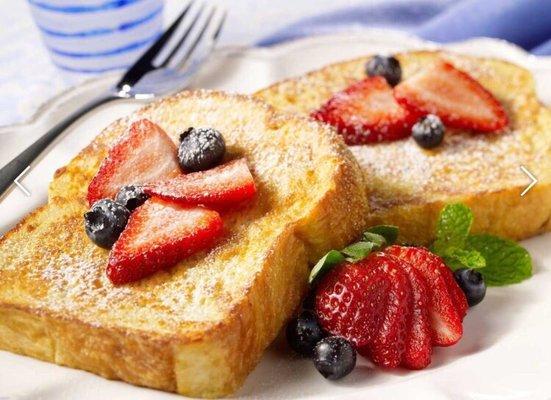 Breakfast French Toast