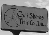 Gulf Shores Title Company Inc