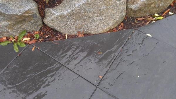 Slate Pavers