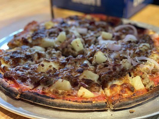 Woody's Woodfire Pizza