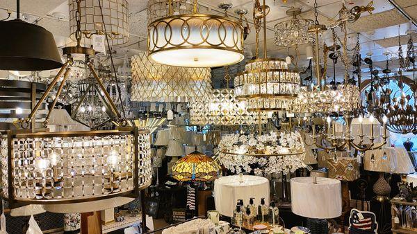 Avon Lighting Showroom