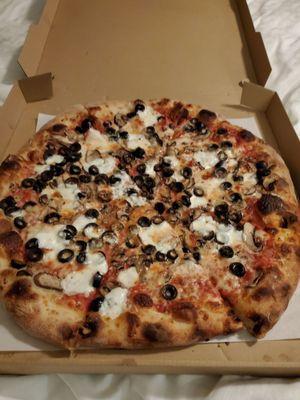 A&B Pizza