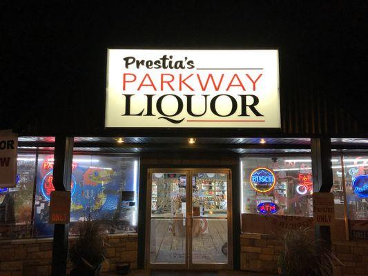 Parkway Retail Liquor