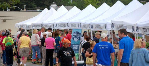 Travelers Rest Farmers Market