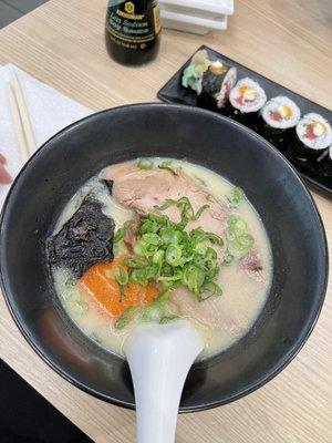 Tonkotsu Ramen