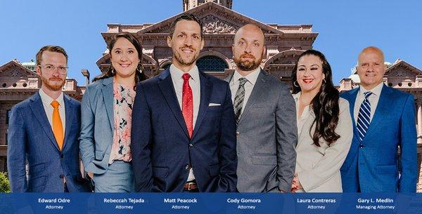 Dallas Texas Highly Rated Immigration Attorneys In The Medlin Law Firm