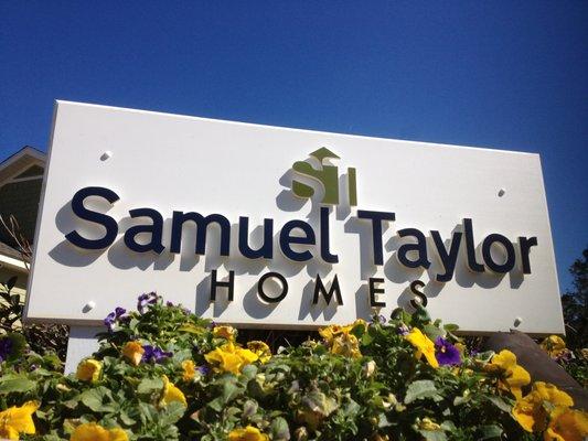 Samuel Taylor Homes