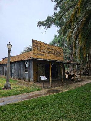 Old Blacksmith