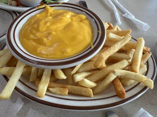 Cheese Fries