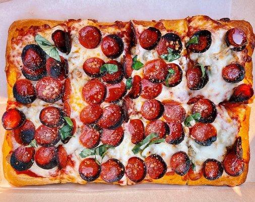 Pepperoni & Sausage