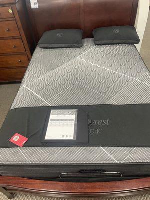 Beauty rest mattress