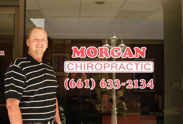 Morgan Chiropractic