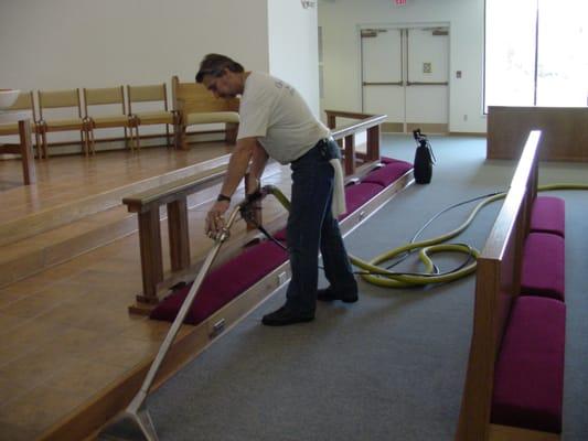 Carpet Cleaning