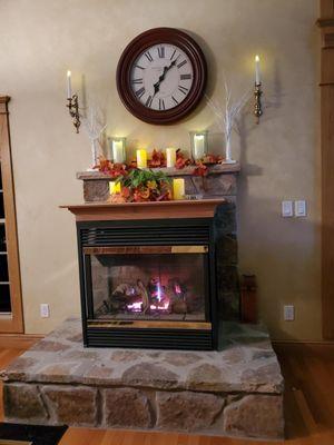 Custom Fireplaces & More