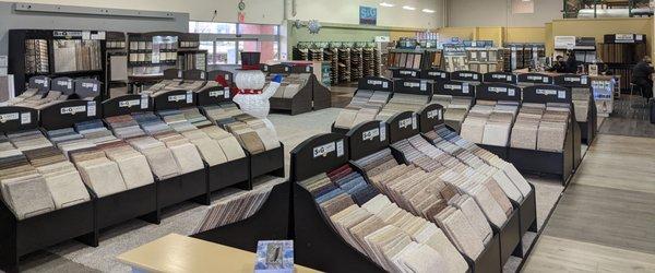 S&G Carpet and More - Rocklin