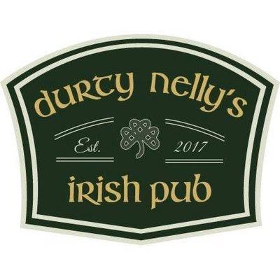 Durty Nelly's Irish Pub Logo