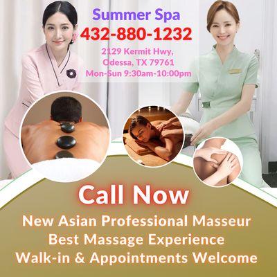 Walk-in & Appointment Welcome