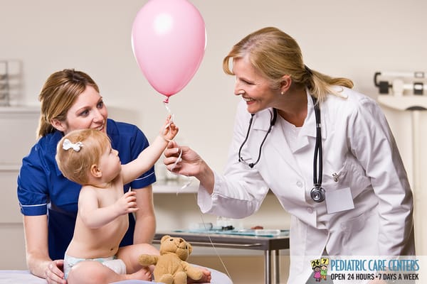 Pediatrician for Babies