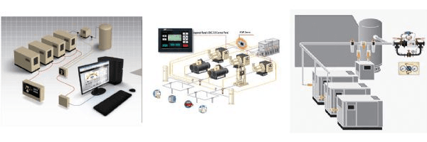 Air Compressor Automation & Controls at Cisco Air Systems