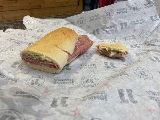 Jimmy John's