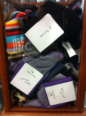 Paul Smith socks!!!