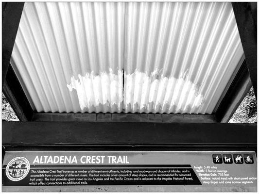 Altadena Crest Trail