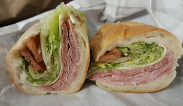 italian sub